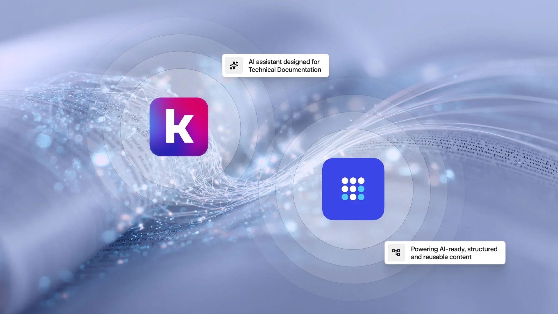 Multi-Domain Orchestration for a Technical Documentation Assistant