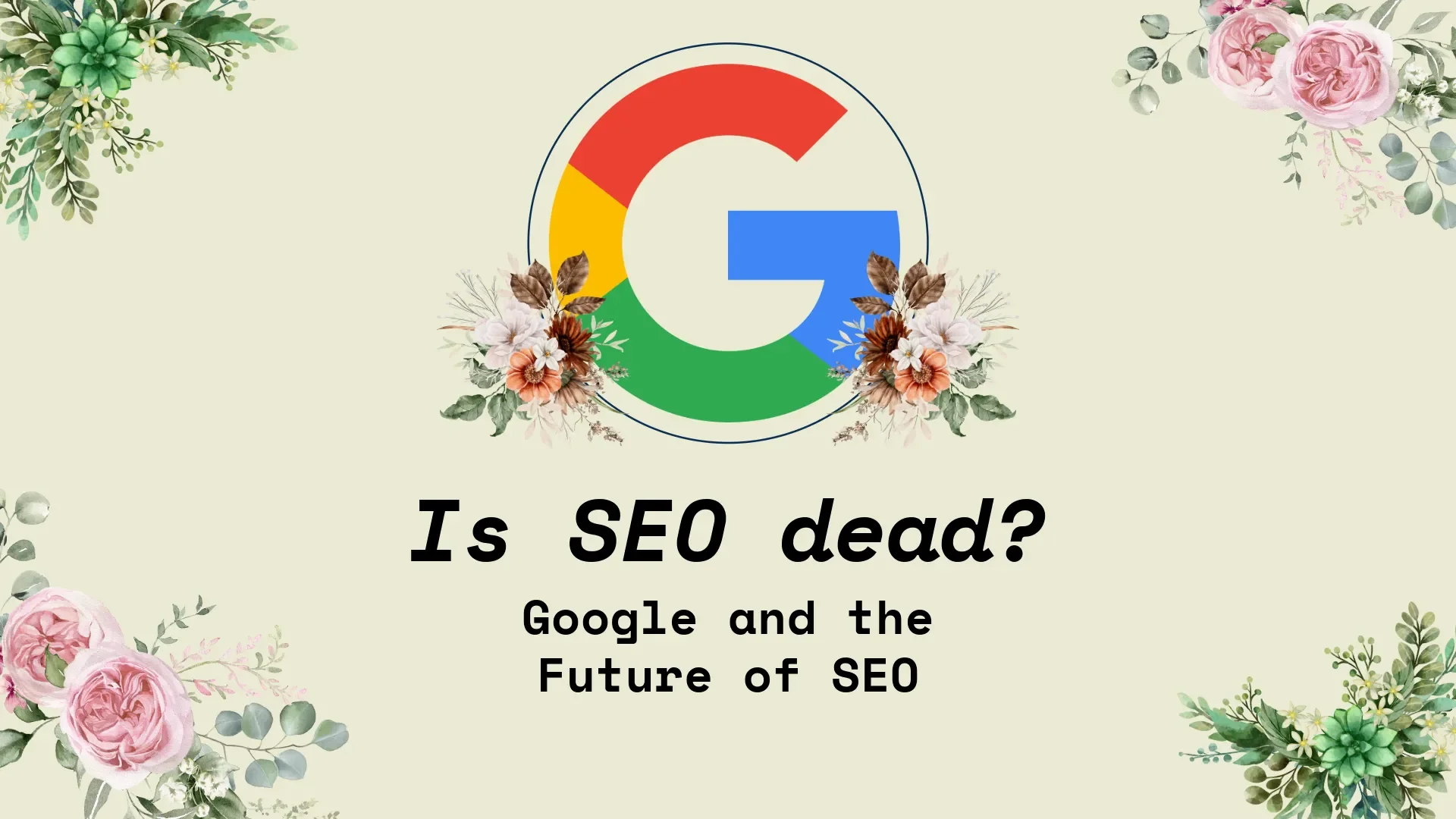 The New Search Landscape: Why AI is Deprecating SEO, Not Killing It