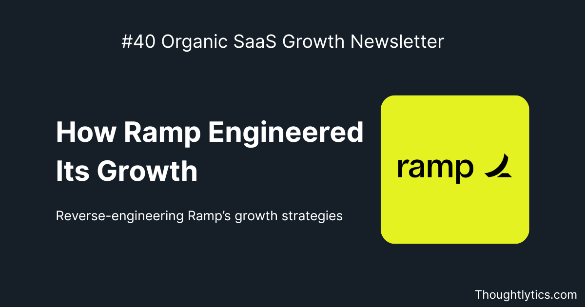  Parabolic Experimentation with AEO: A Deep Dive into Ramp's Growth Strategy