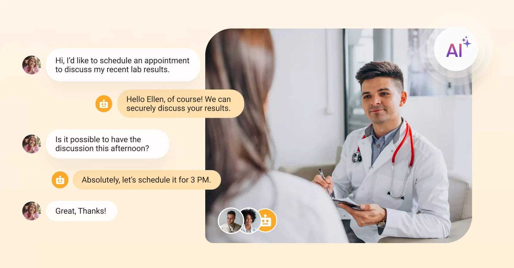 The Role of AI Chatbots and Large Language Models in Patient Engagement, Support, and Healthcare Operations