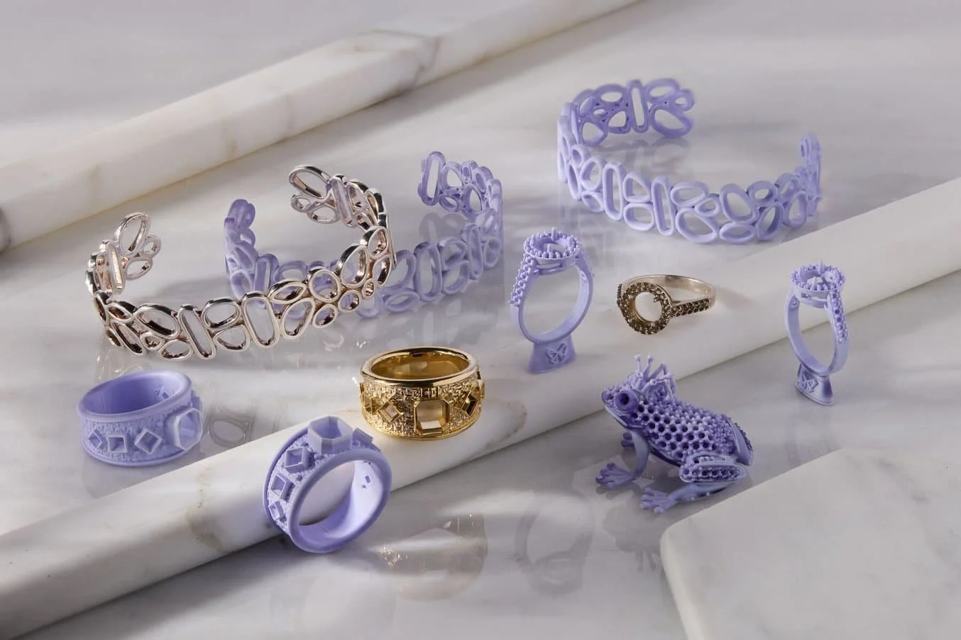 Investment Thesis: 3D Printing of Consumer Goods (Beauty, Jewelry, Homeware, Accessories)