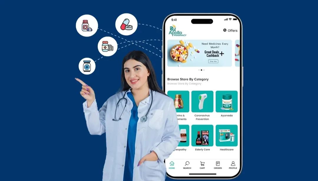 Apollo Pharmacy Custom GPT: Transforming Health-Commerce with AI