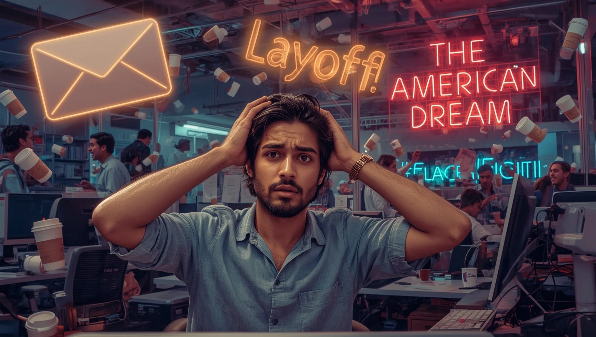 The Great Tech Talent Migration: How U.S. Layoffs Are Rewiring Global Innovation