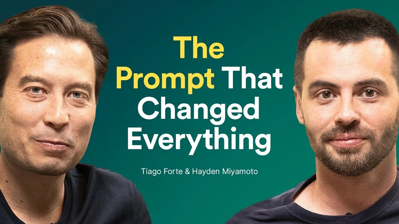 The Master Prompt Method: A Step-by-Step Guide to Unlocking AI's Full Potential 