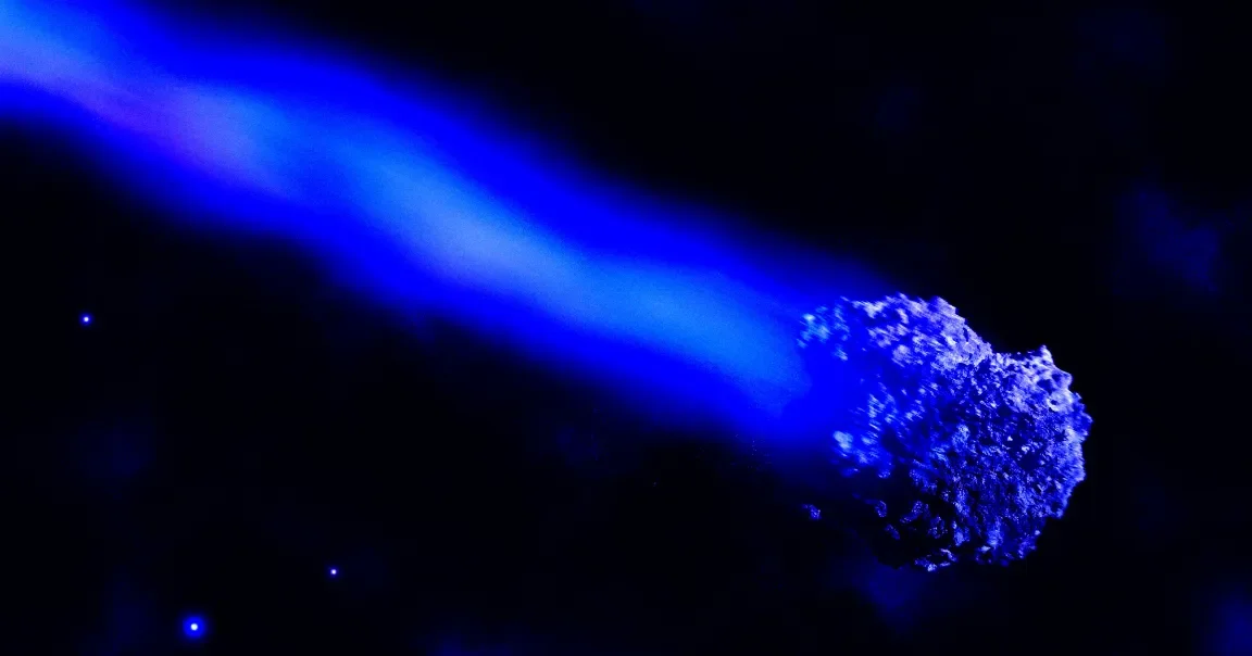 Between Science and Spirit: The Enigma of 3i/Atlas