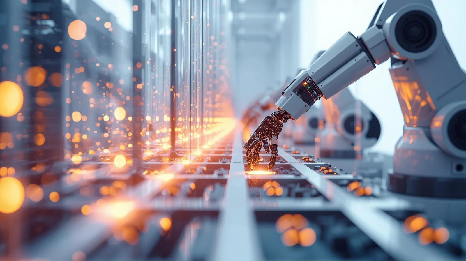 Building the Machine That Builds the Machine: A Comprehensive Vision for AI-Driven Vertical Integration