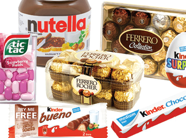 Ferrero's Amazon Content Gap Crisis