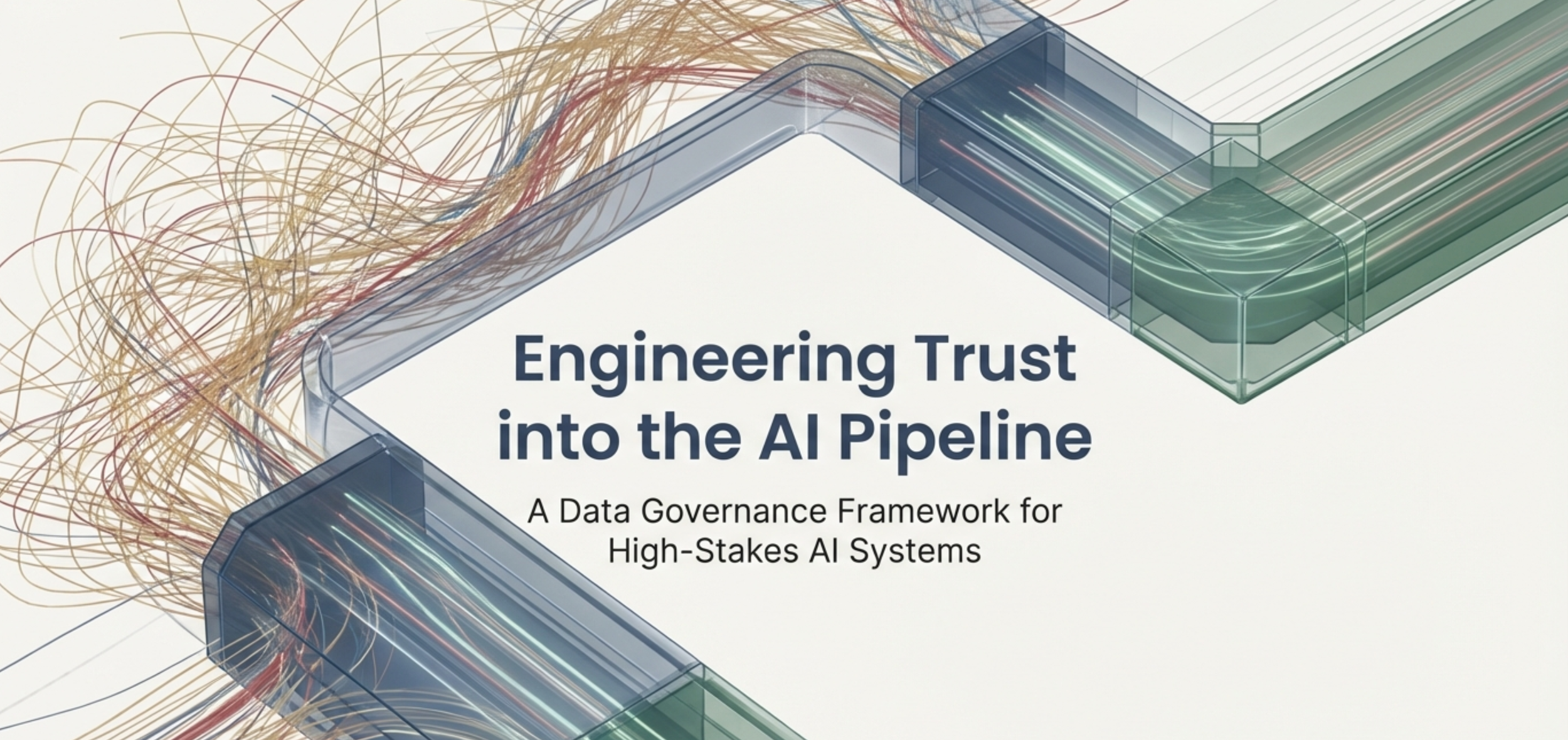 The Minimum Viable Data Contract (MVDC): Architecting Data Quality and Governance for the AI-Native Enterprise