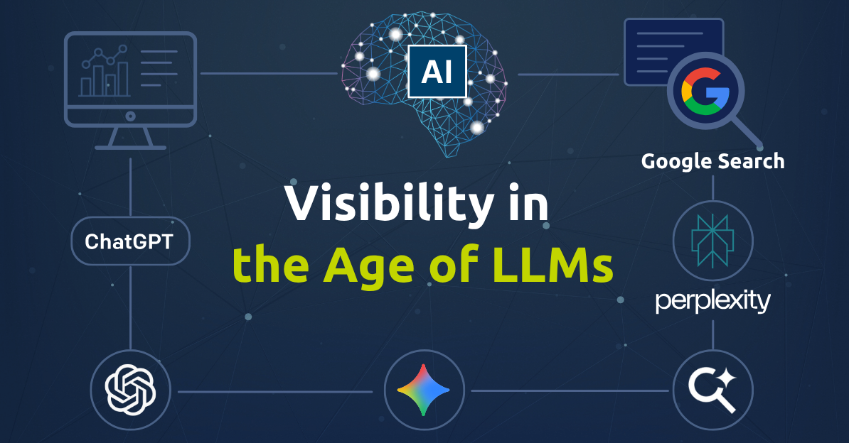 Visibility in the Age of AI