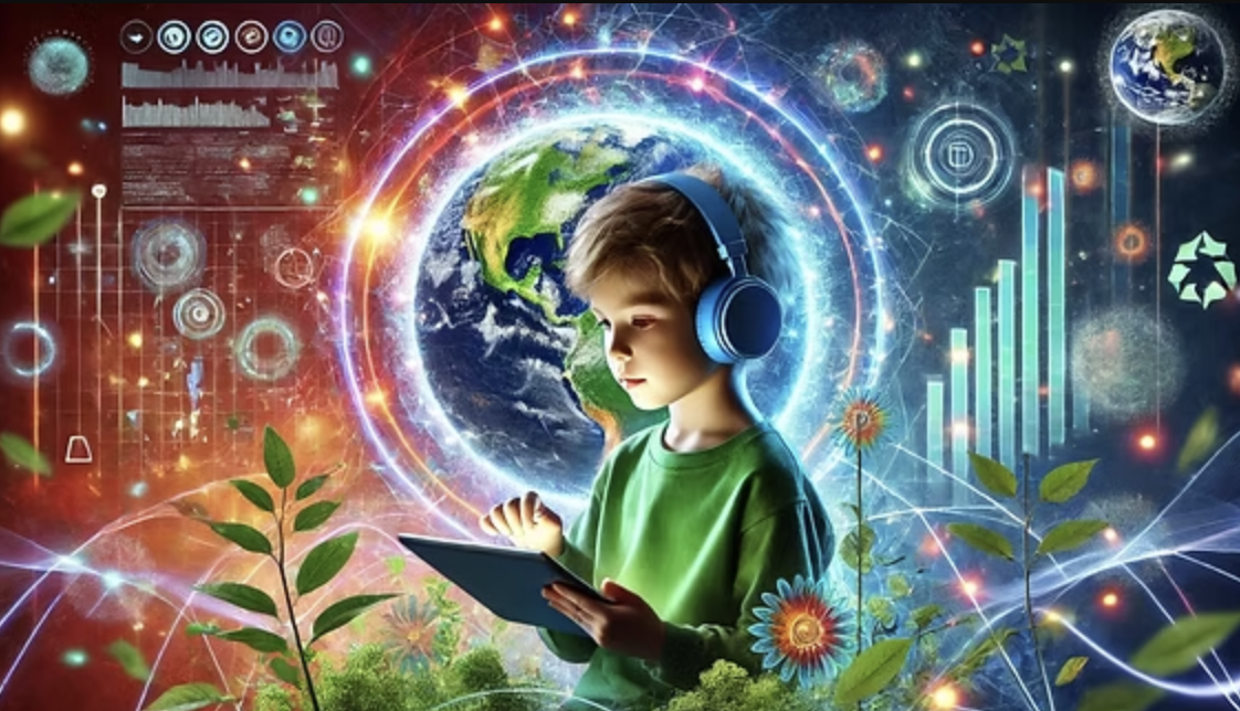 Generation Alpha: Astrology of Innovation, Sustainability, and a Reimagined World