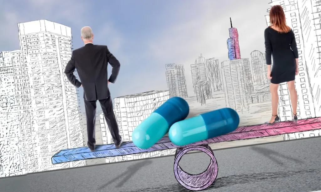 Health Gender Bias: Clinical Trial Representation &amp; Evidence Gaps