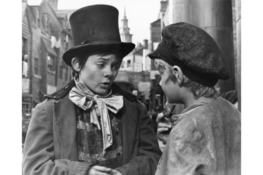 Childhood Memories and Oliver Twist