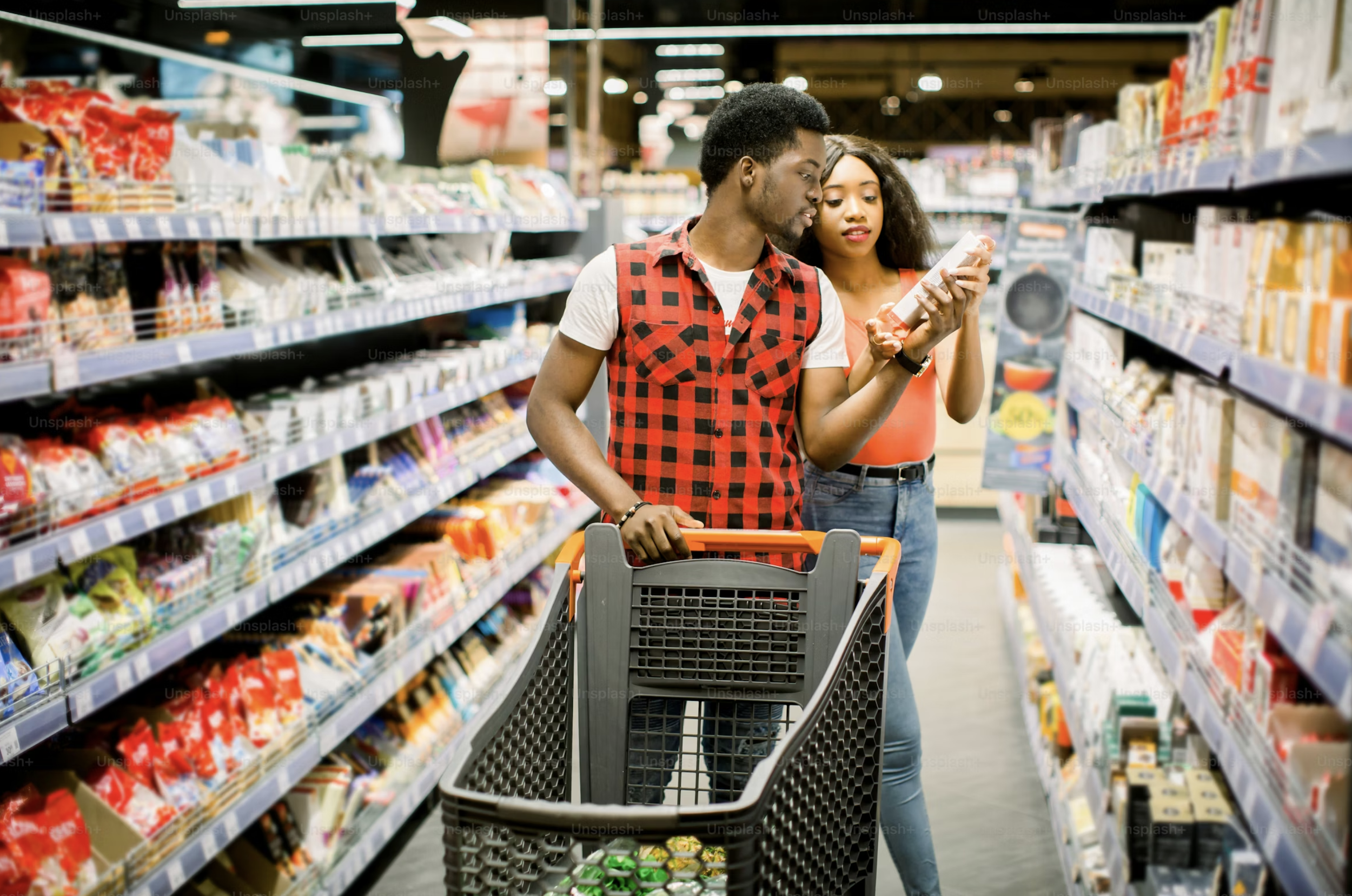 Feeding the Algorithm: The "Digital Nutritional Label"