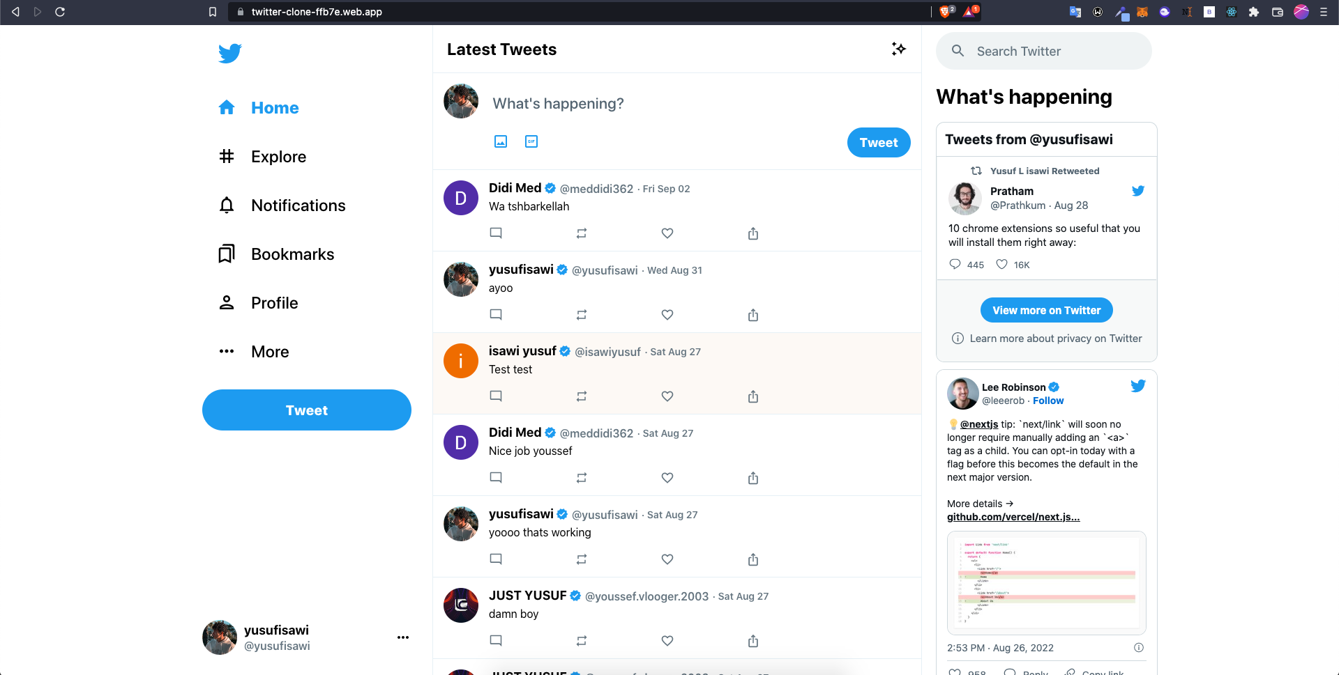 Beyond the Twitter Clone: What Else You Can Build with This AI-First App Methodology