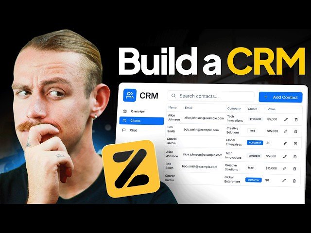 One Method, Many Apps: How the v0 + Supabase Workflow Scales Beyond a CRM