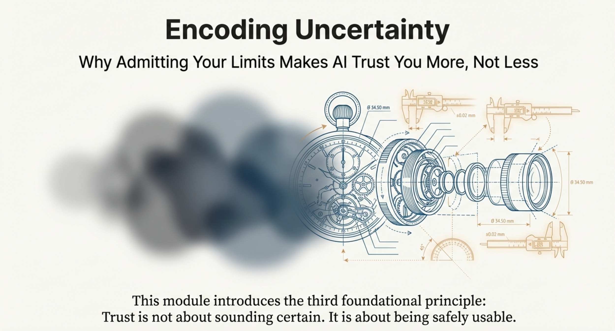 Module 3: Encoding Uncertainty.