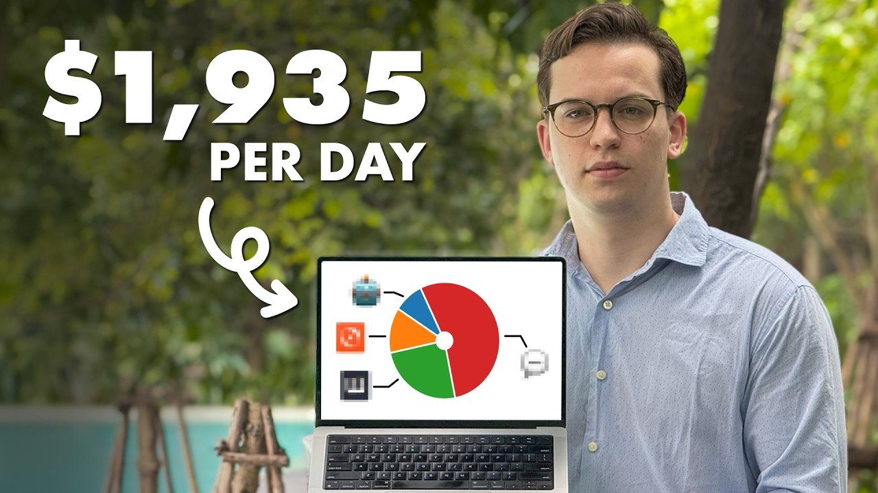 I Make $60K/Month with 4 Apps