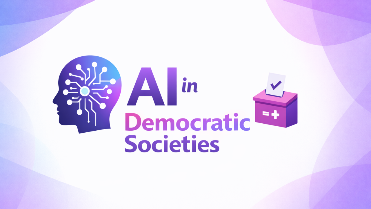 The Distribution of Political Power in the Age of AI