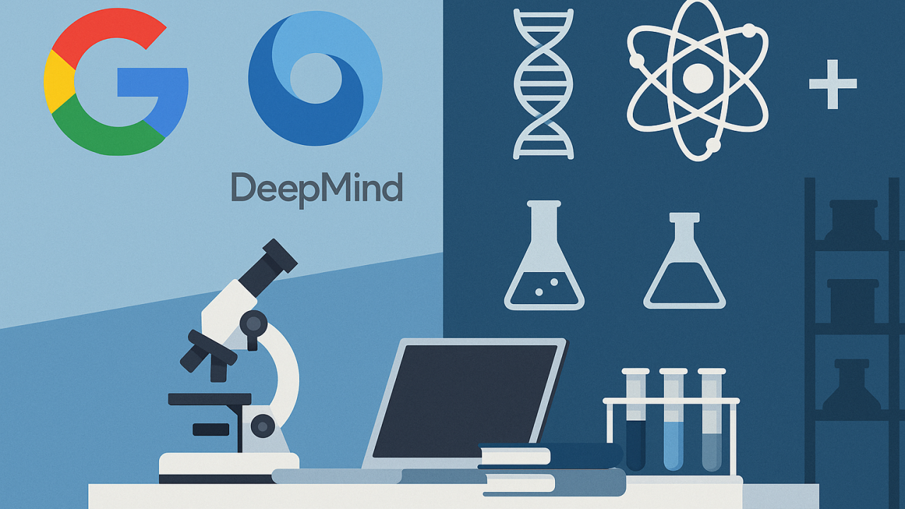 The UK Built DeepMind. Google Owns It. Labour Is About to Make the Same Mistake Again.