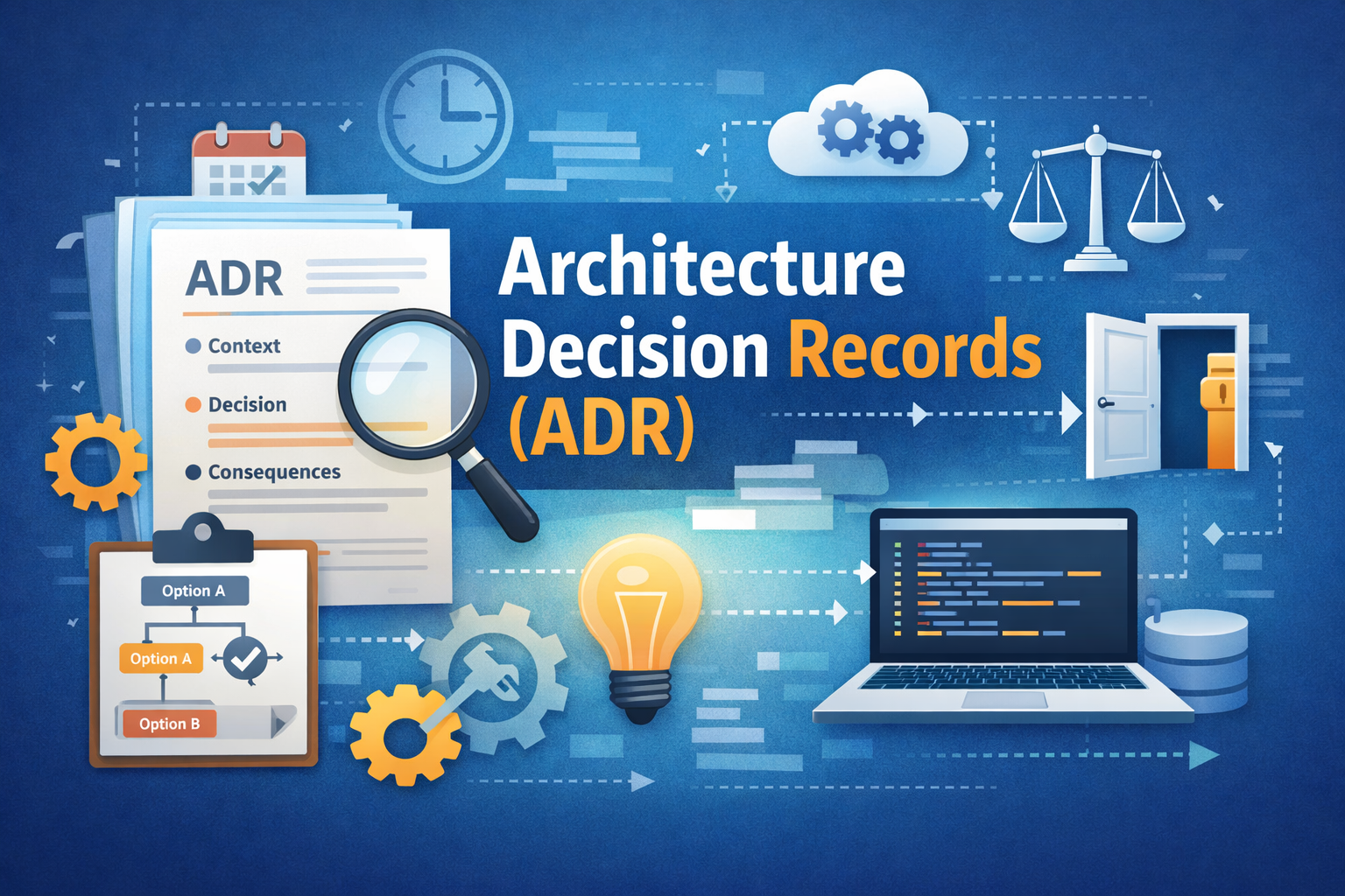 Architectural Decision Records (ADR)