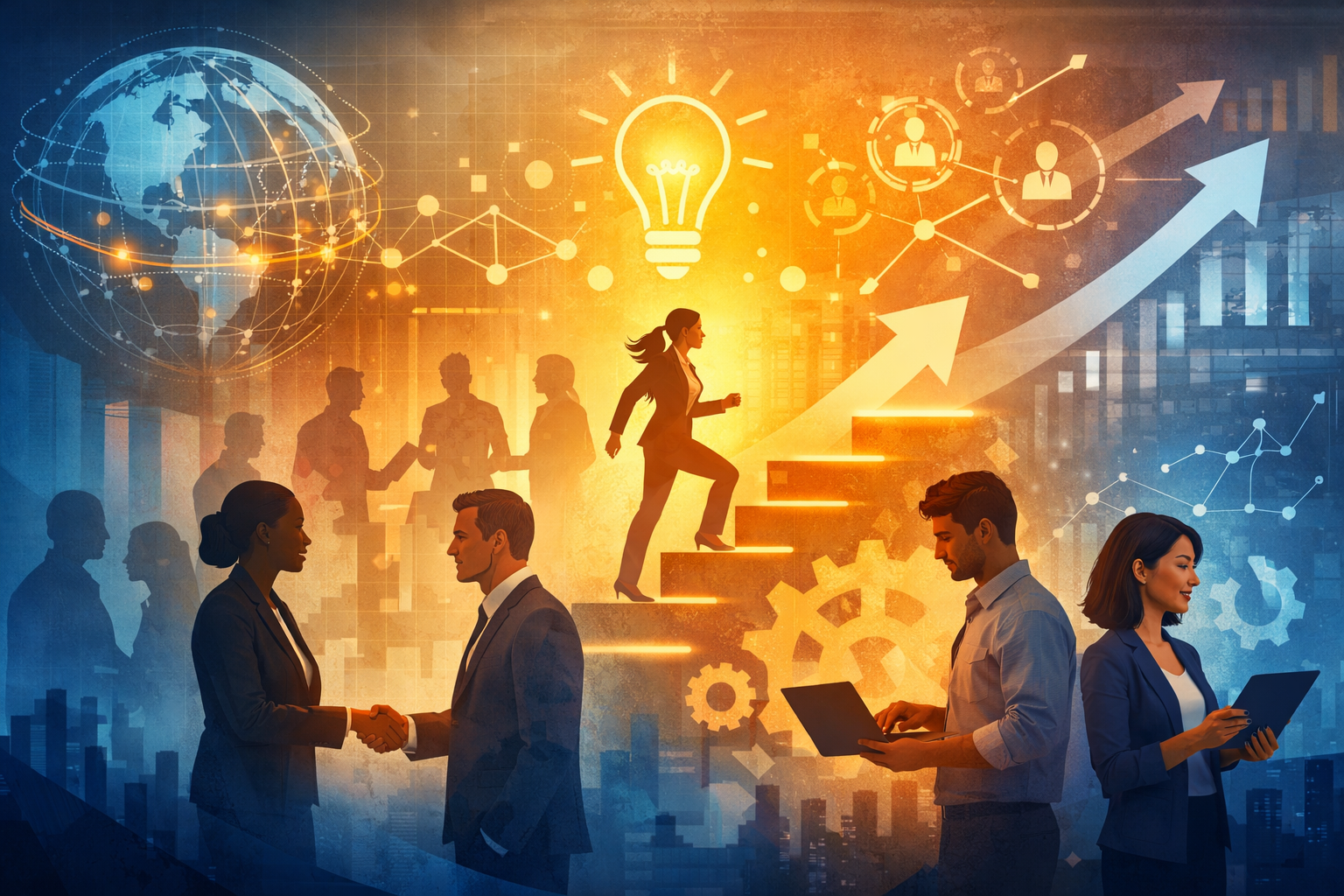 Human Agency and Talent Development: Empowerment as a Catalyst for Organizational Effectiveness