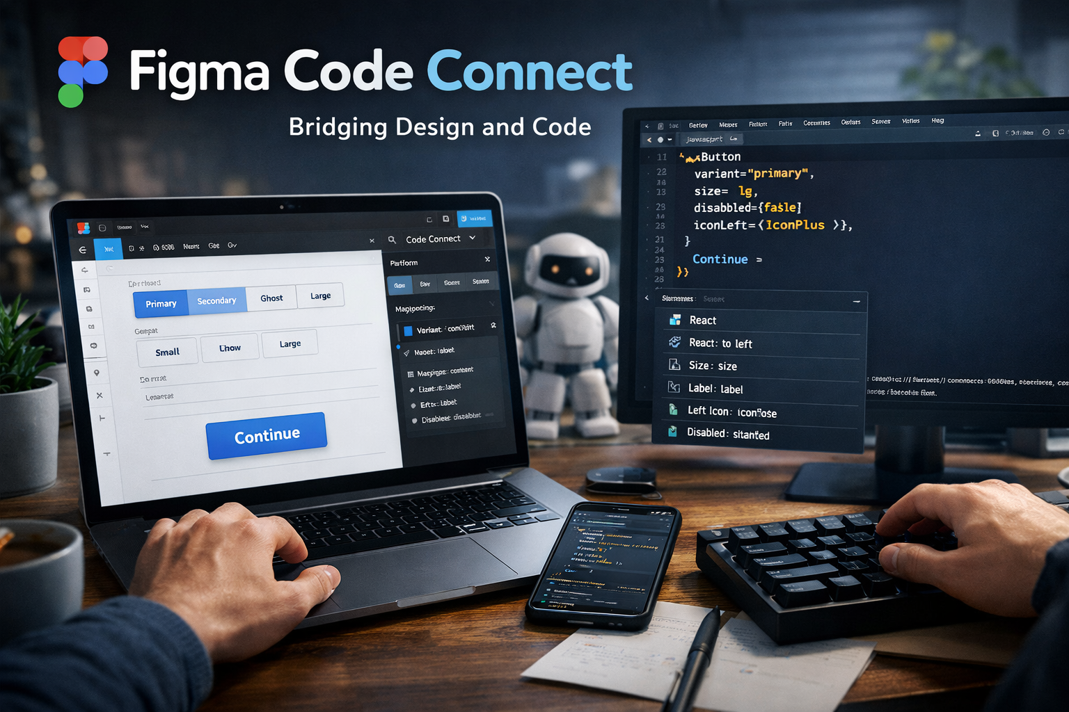 Figma Code Connect