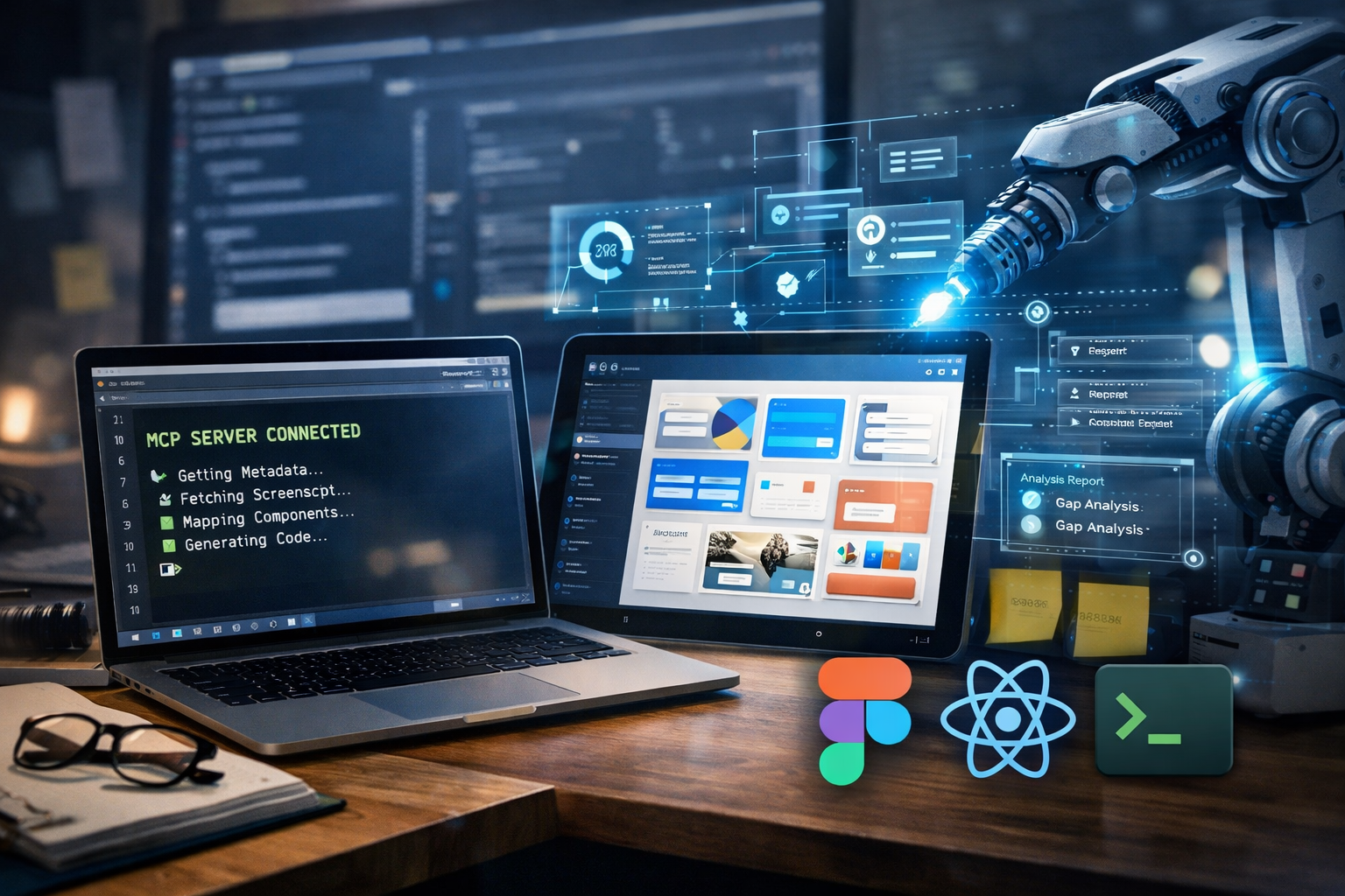 Building a Figma-Driven MCP Production Pipeline