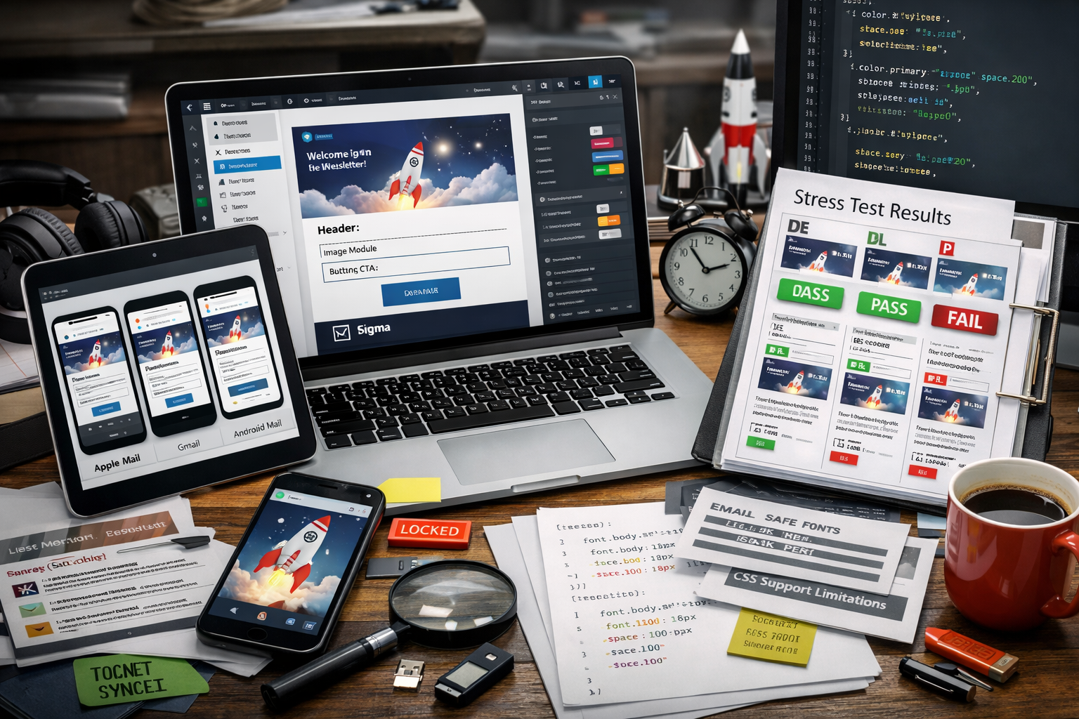 Figma, Tokenization &amp; AI-Grade Templatisation 