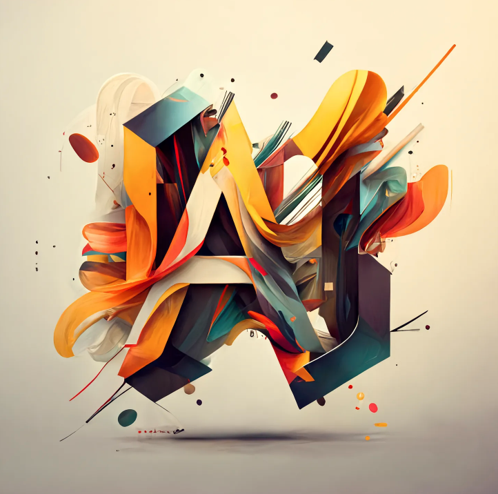 AI Generated Logos FRANKI T