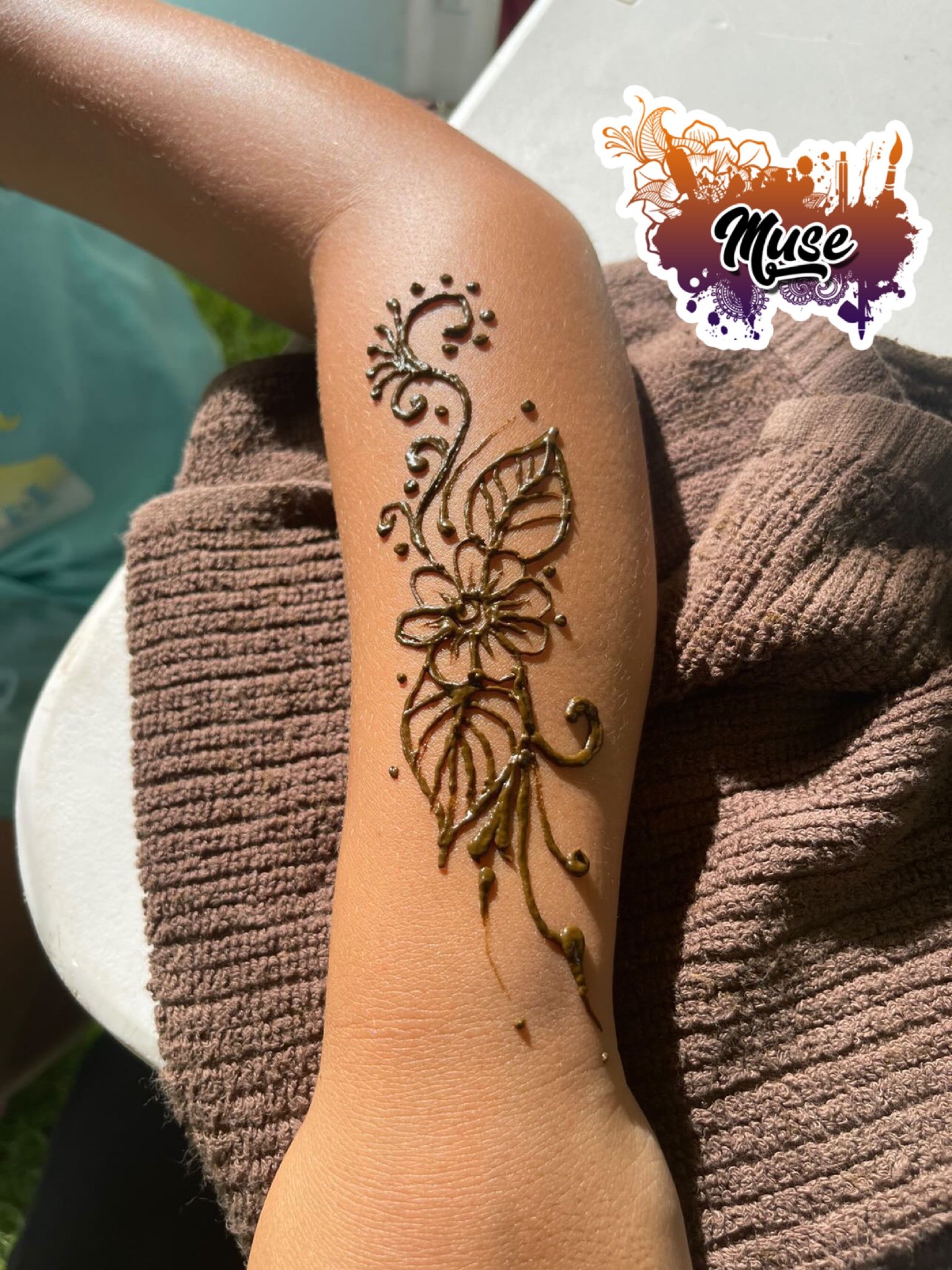 30 Amazing Henna Mehndi Designs For Legs  Body Art Guru