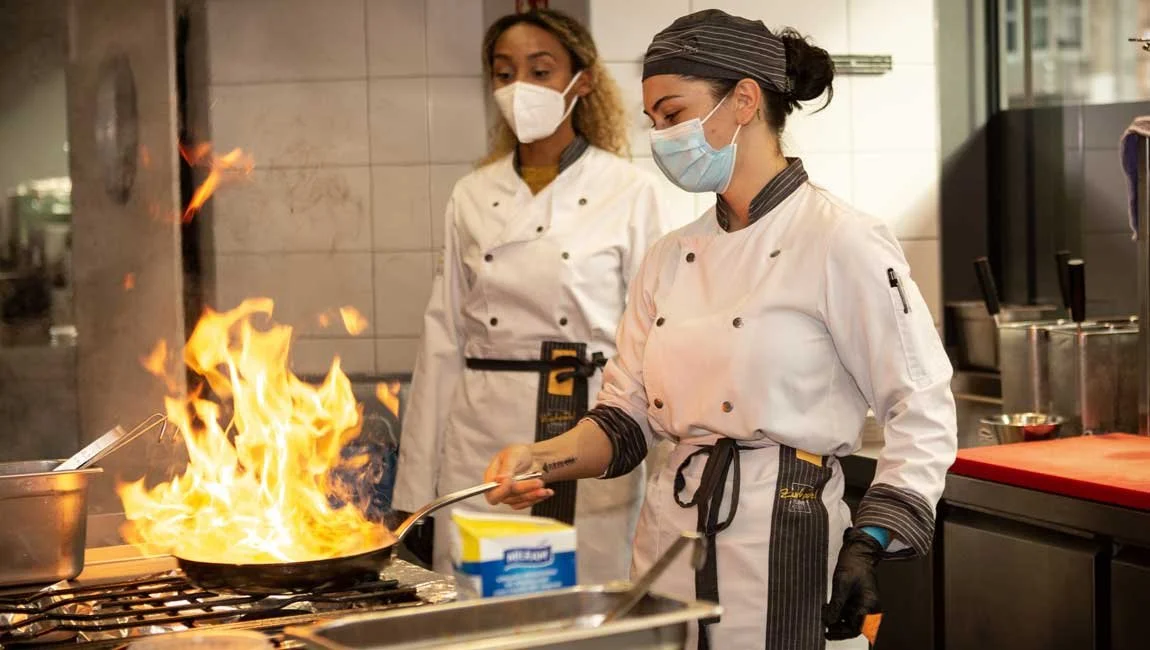Mein Tag als Zurheide-Azubine (2)