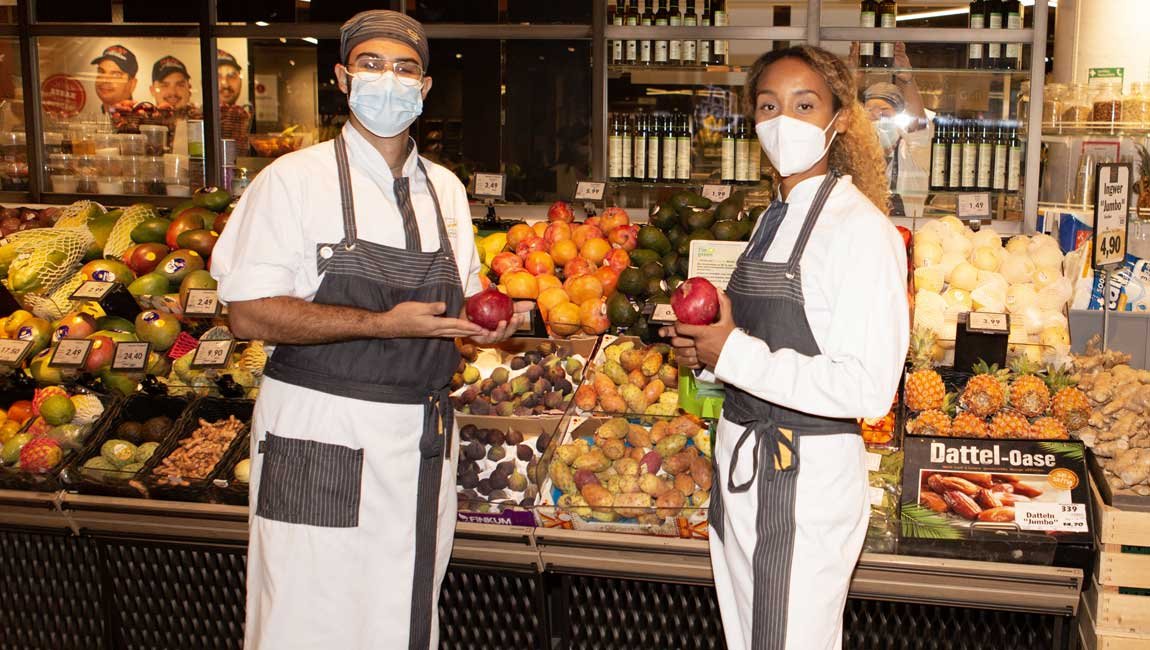 Mein Tag als Zurheide-Azubine (5)