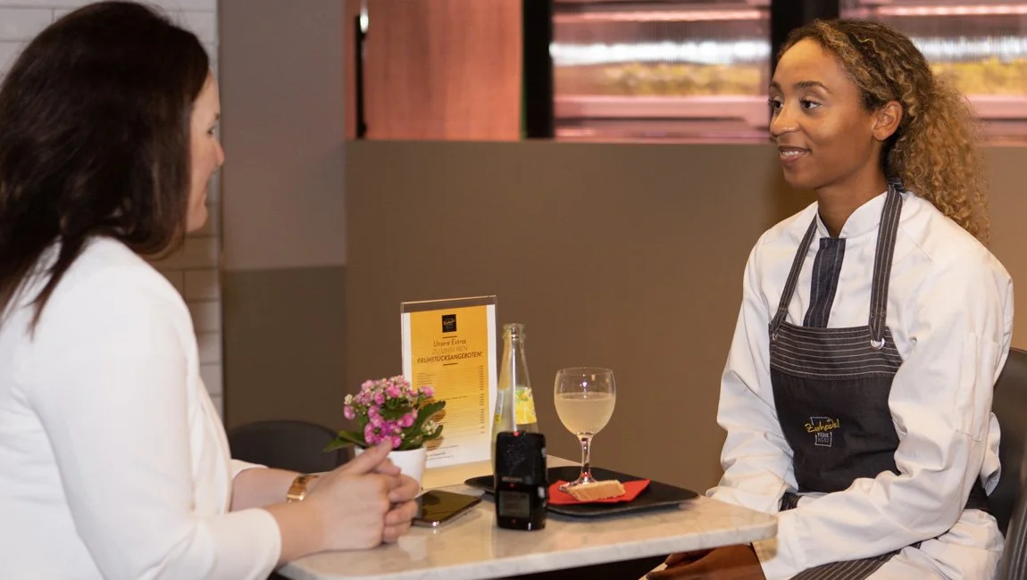 Mein Tag als Zurheide-Azubine (7)