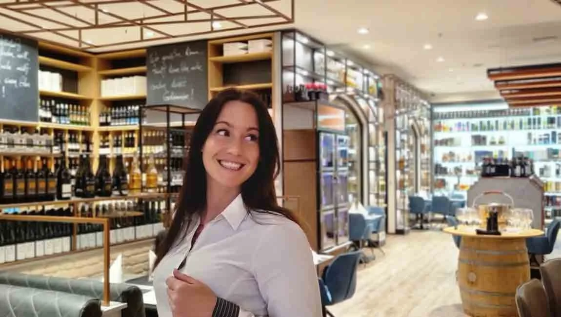 Zurheide Powerfrau: Sonja Mroß!