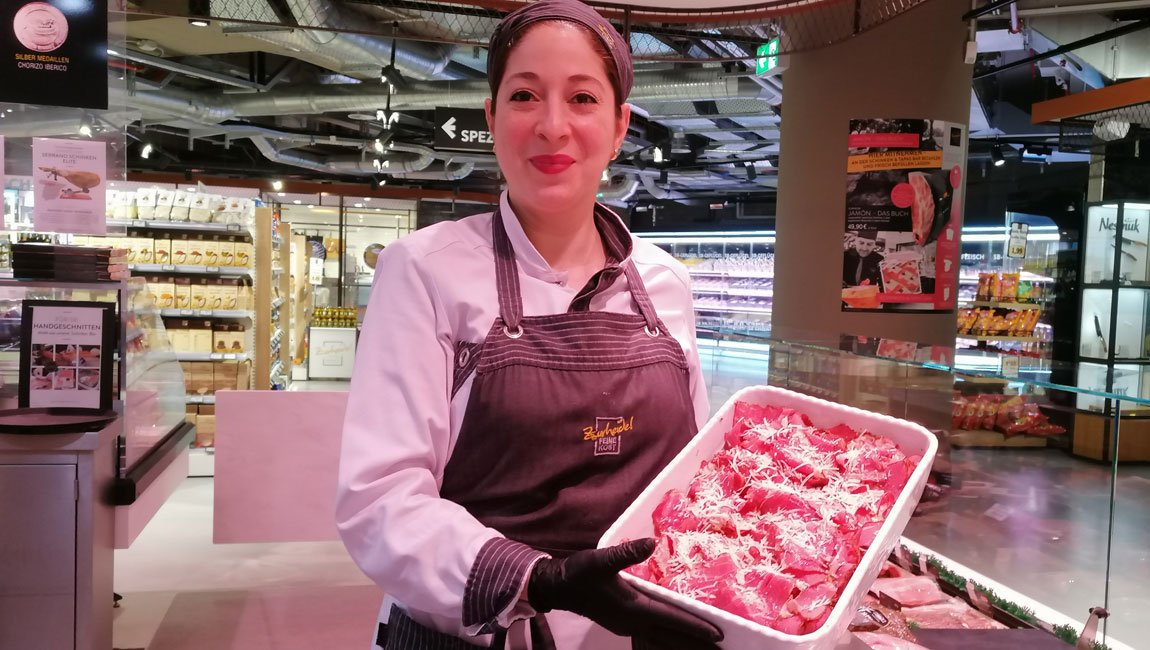 Zurheide Powerfrau: Gabriela Adinela Bräuer!