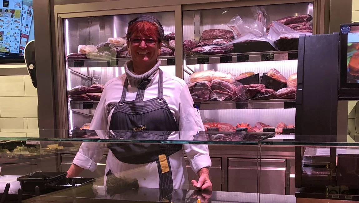 Zurheide Powerfrau: Petra Blankennagel!