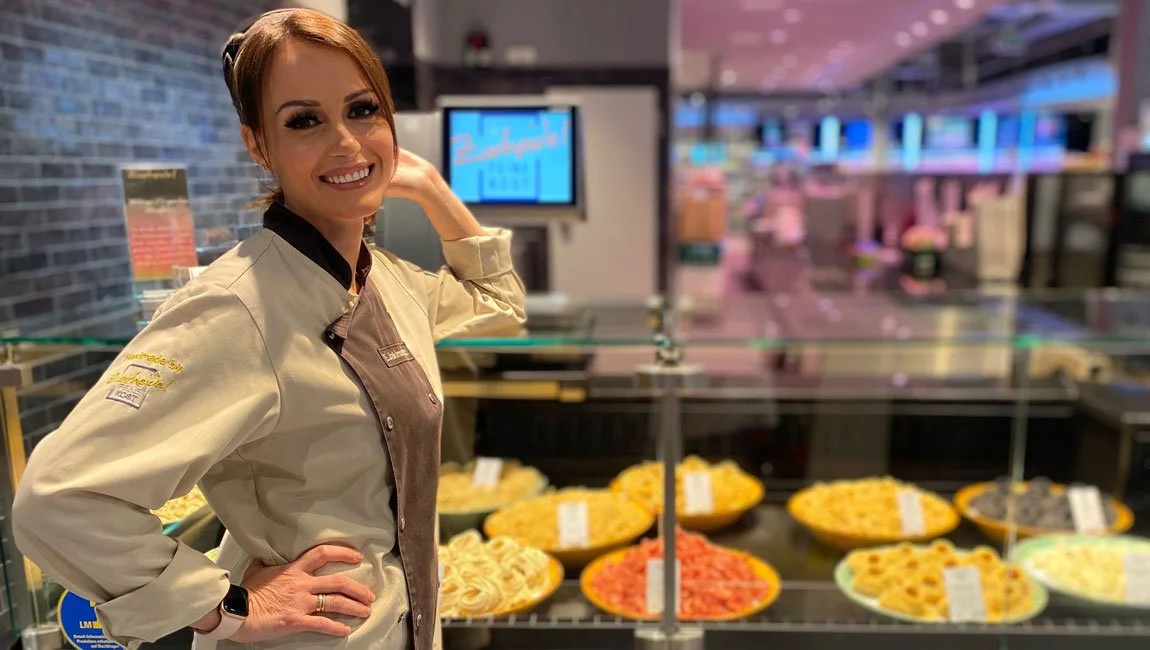 Zurheide Powerfrau: Vlora Schmeisser! 