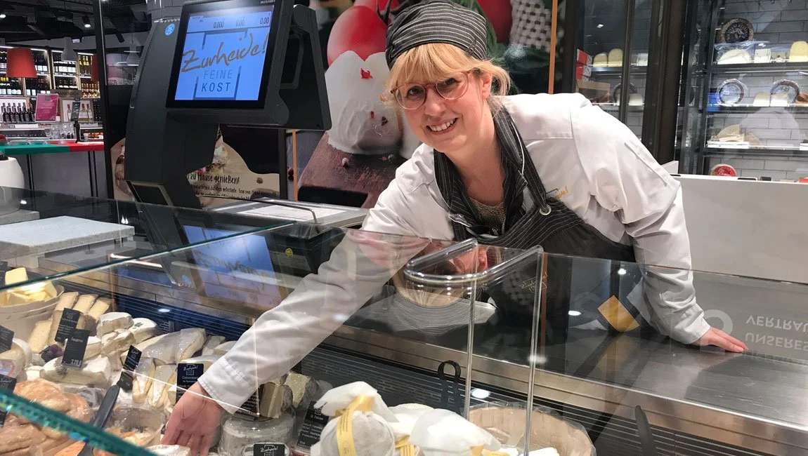 Zurheide Powerfrau: Lysett Kamprath! 