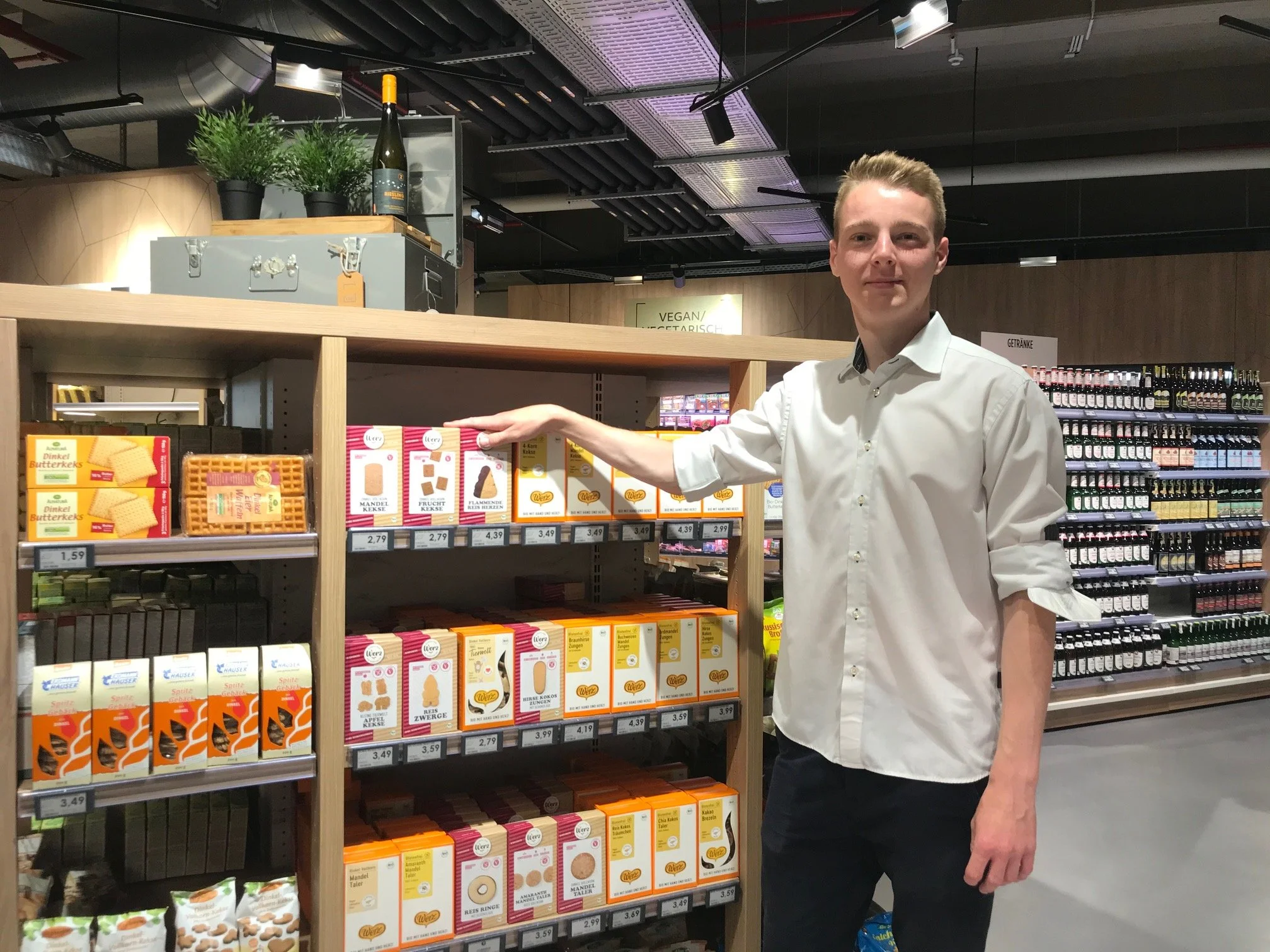 Kaufmann im Einzelhandel (m/w/d)