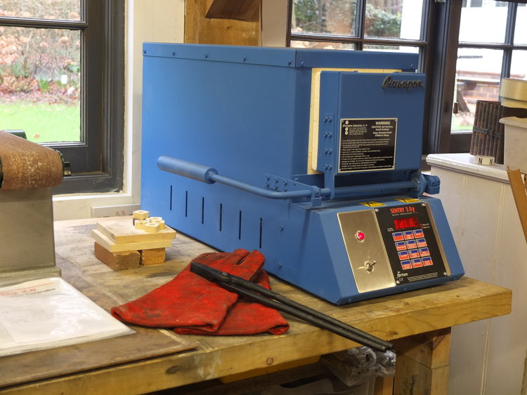 Paragon programmable furnace