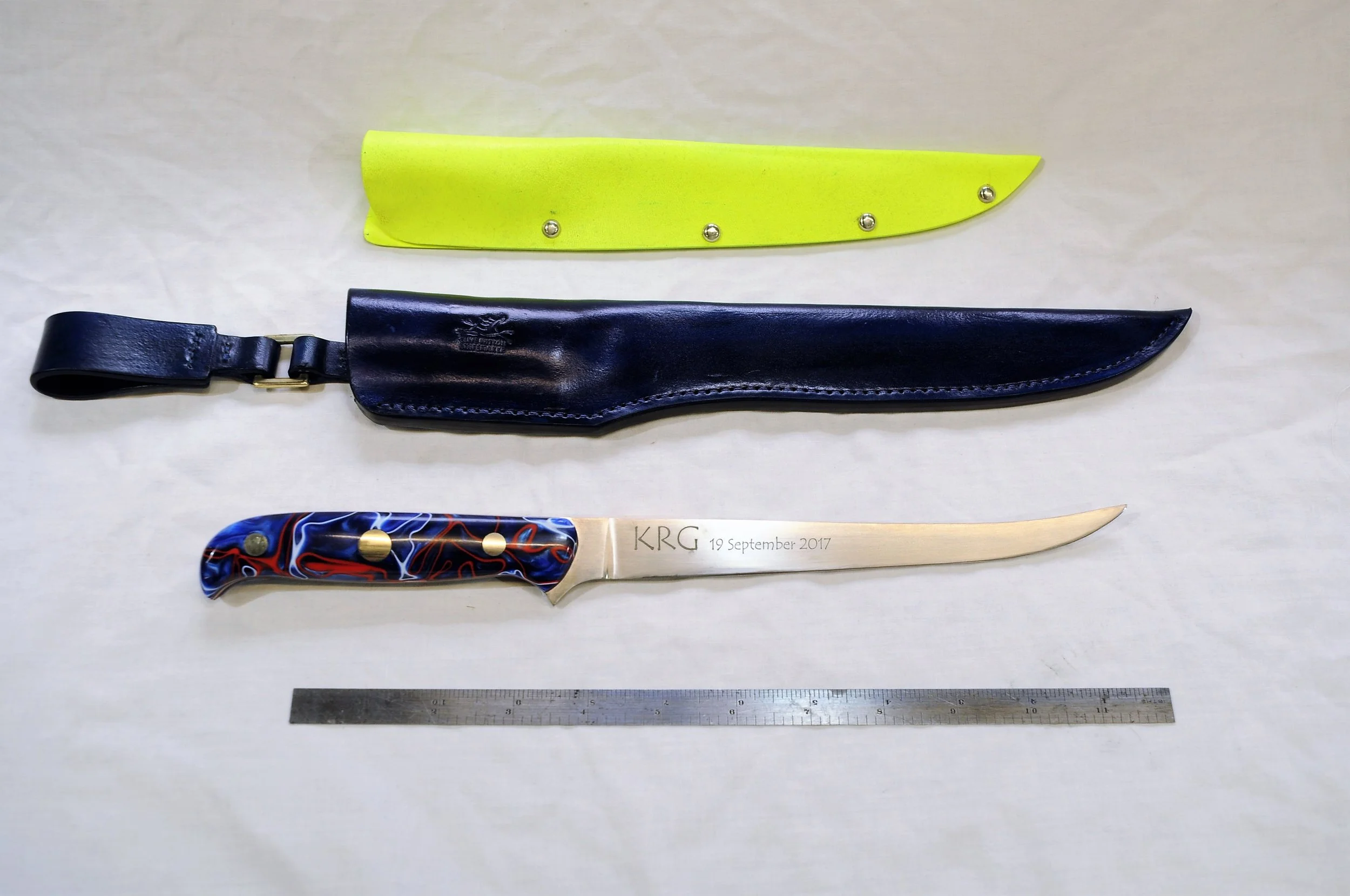 Filleting Knife (Copy)