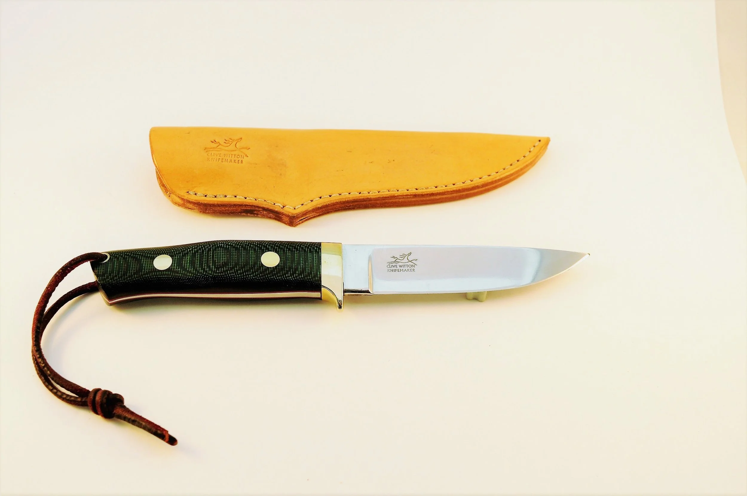 Drop Point Hunter (Copy)