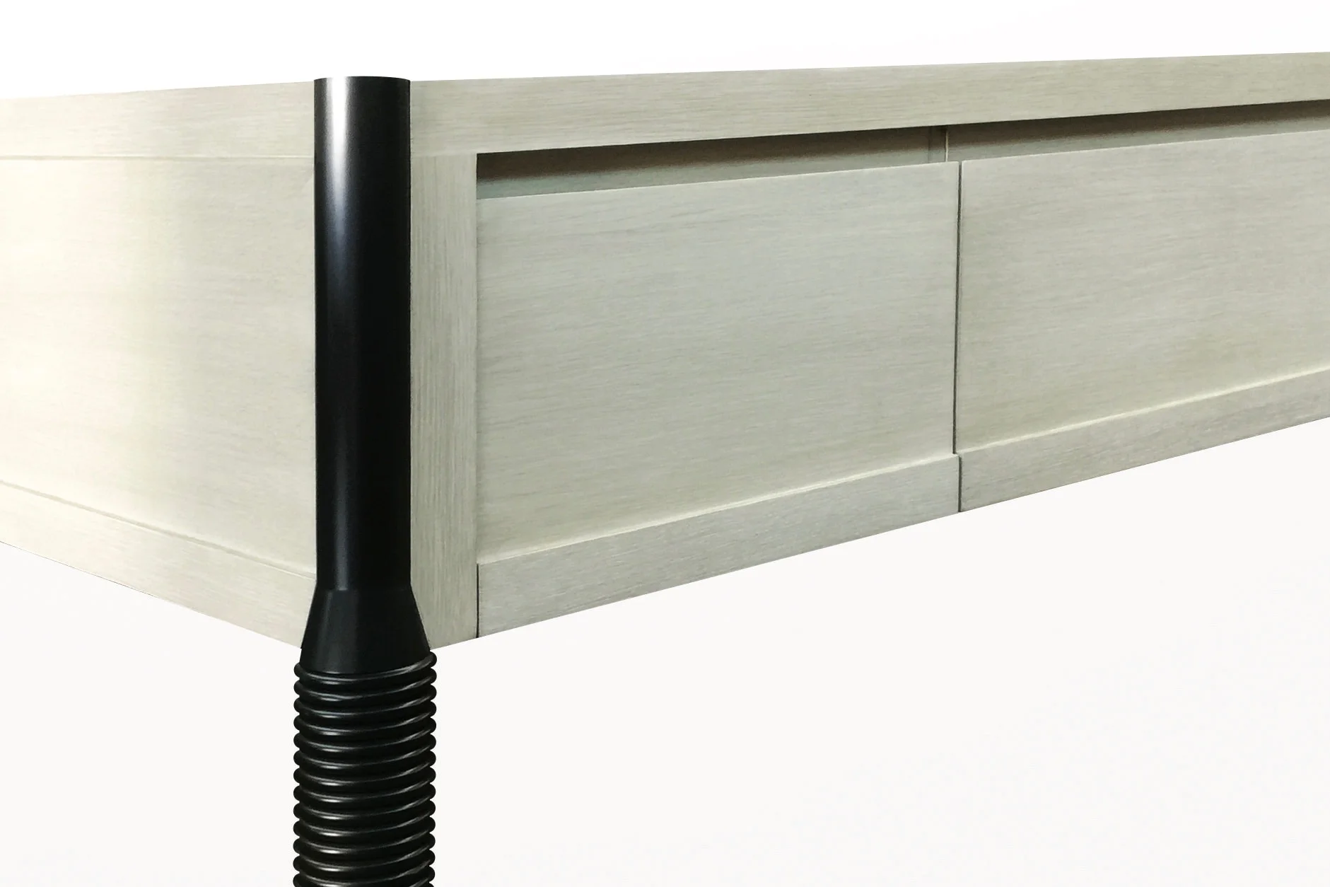 Forza Console corner detail