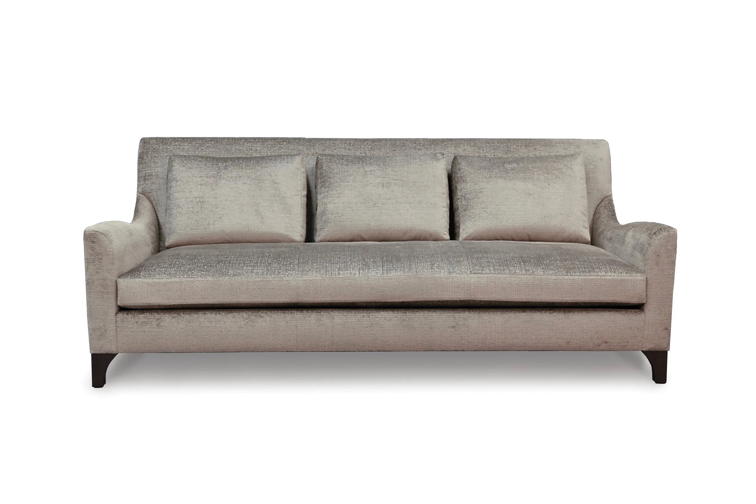 West End Sofa front view