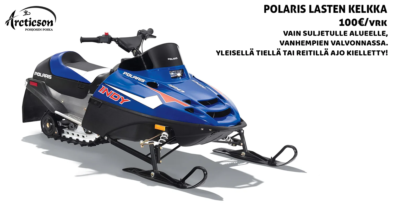 Polaris Lasten kelkka.jpg