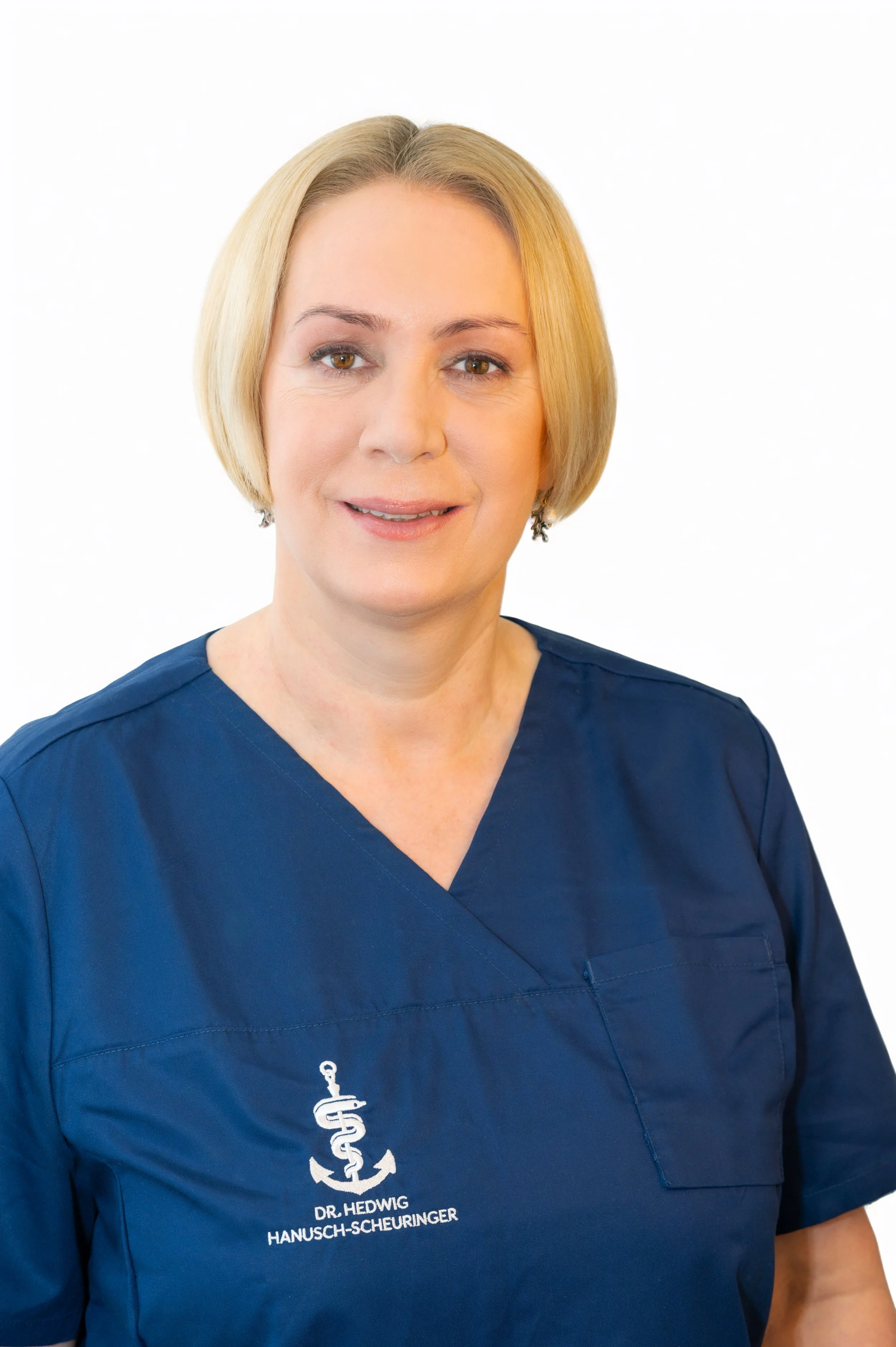 Dr. Hedwig Hanusch-Scheuringer