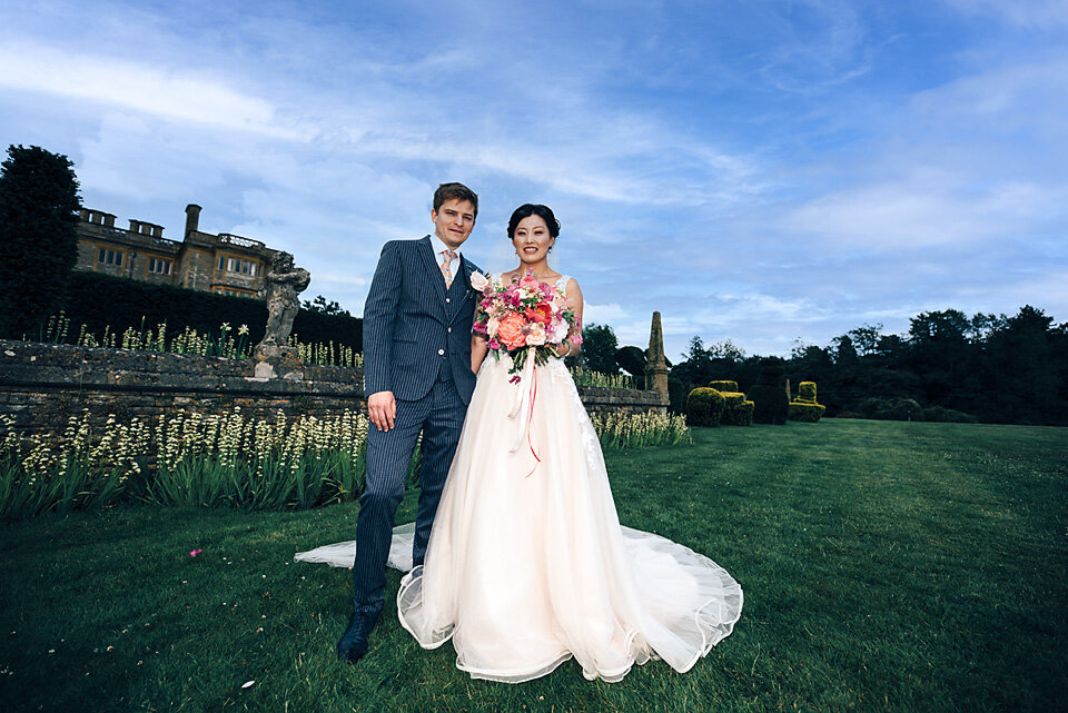 Happily Married Couple | Eynsham Hall