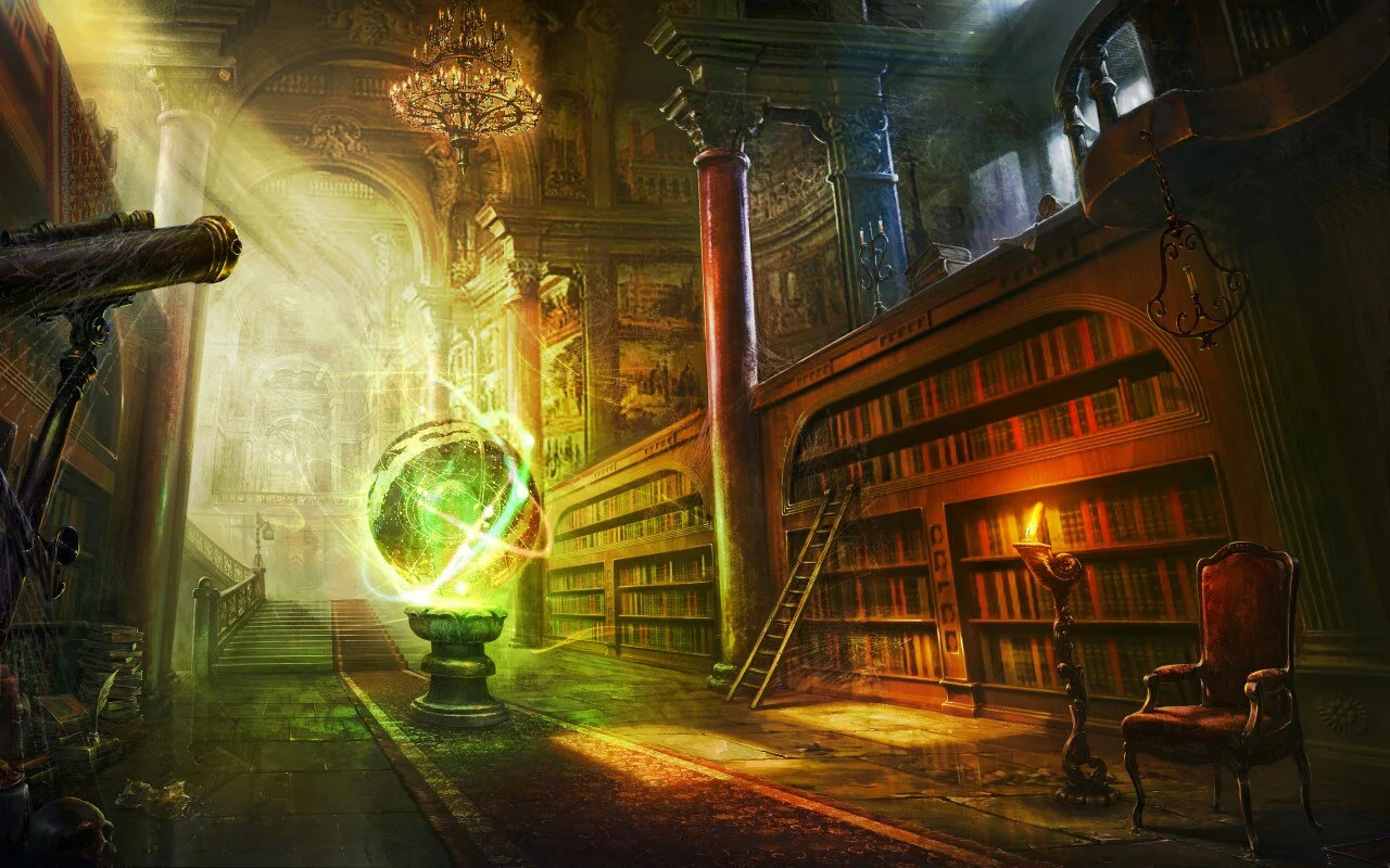 Seriously though, can someone build me a room like this to live in?