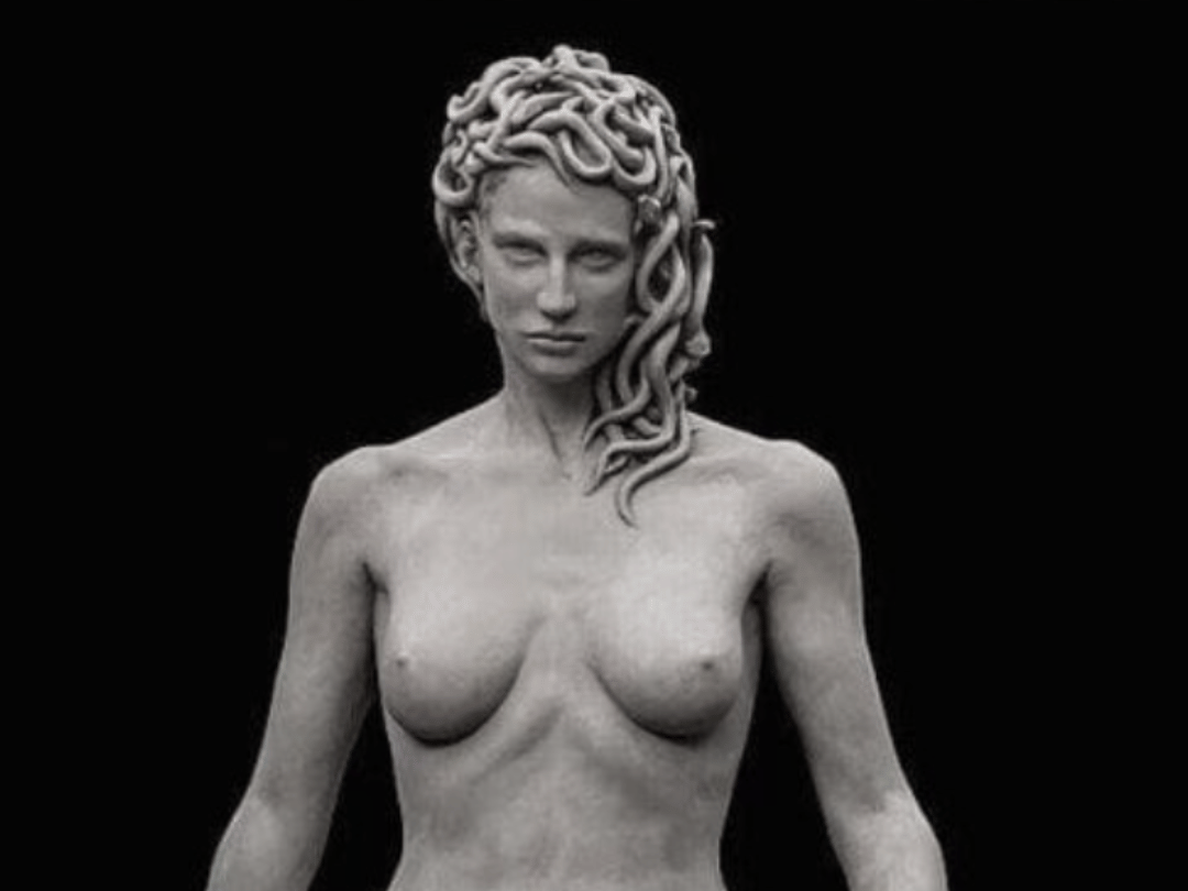 A Gorgon’s Tale: Mythographia