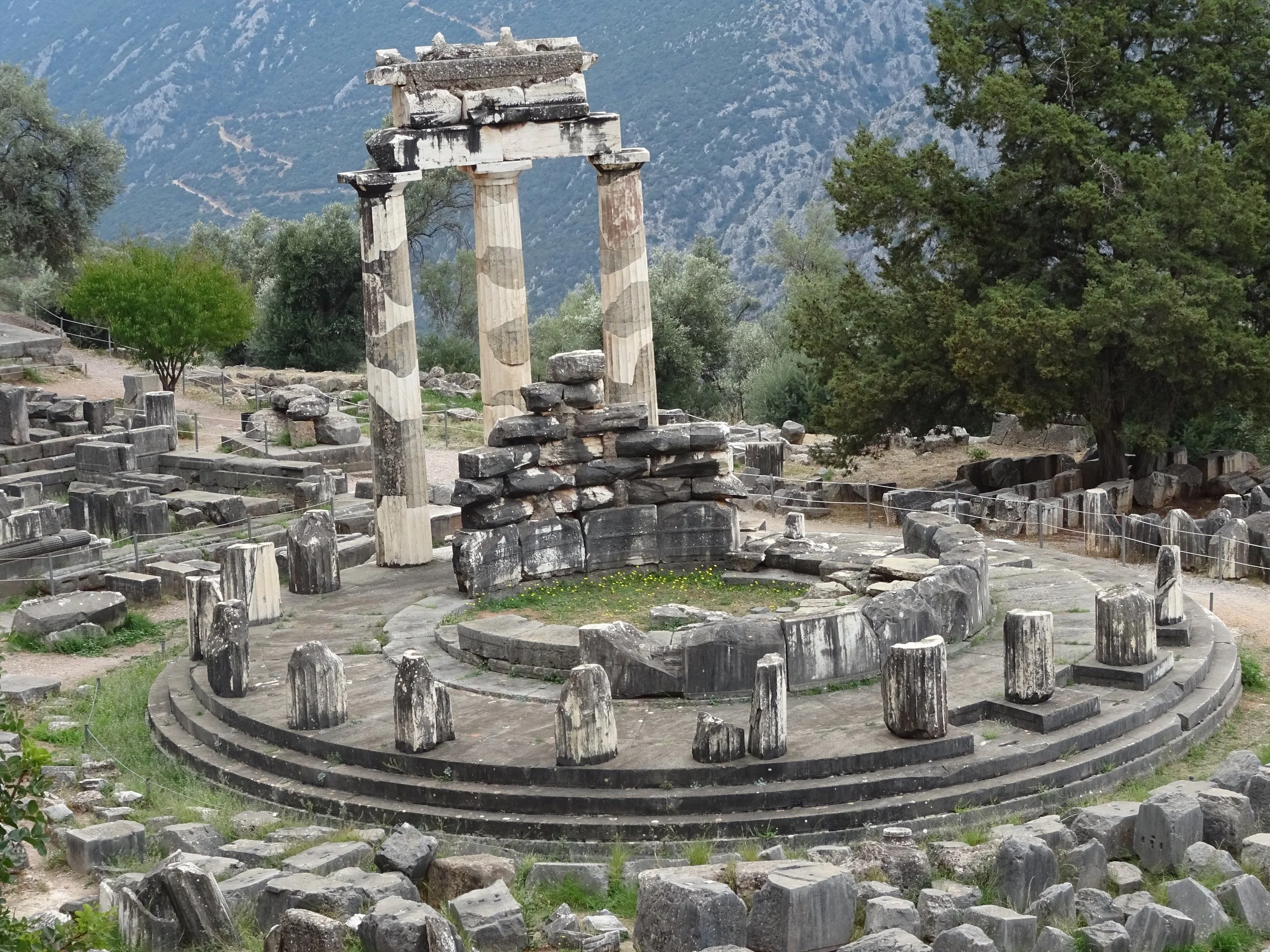 The journey to ‘Finding Athena’